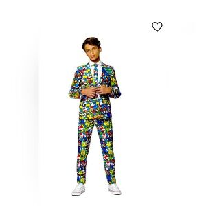 Colorful Kids Matching Set